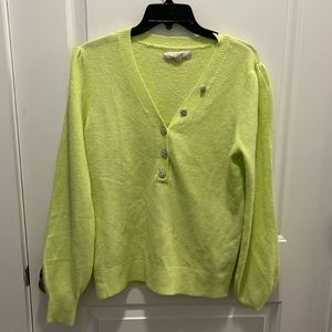 Loft Small Sweater